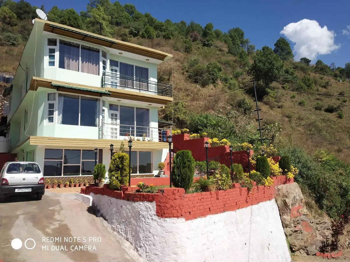 Sakoon Villa Shimla Bed & Breakfast