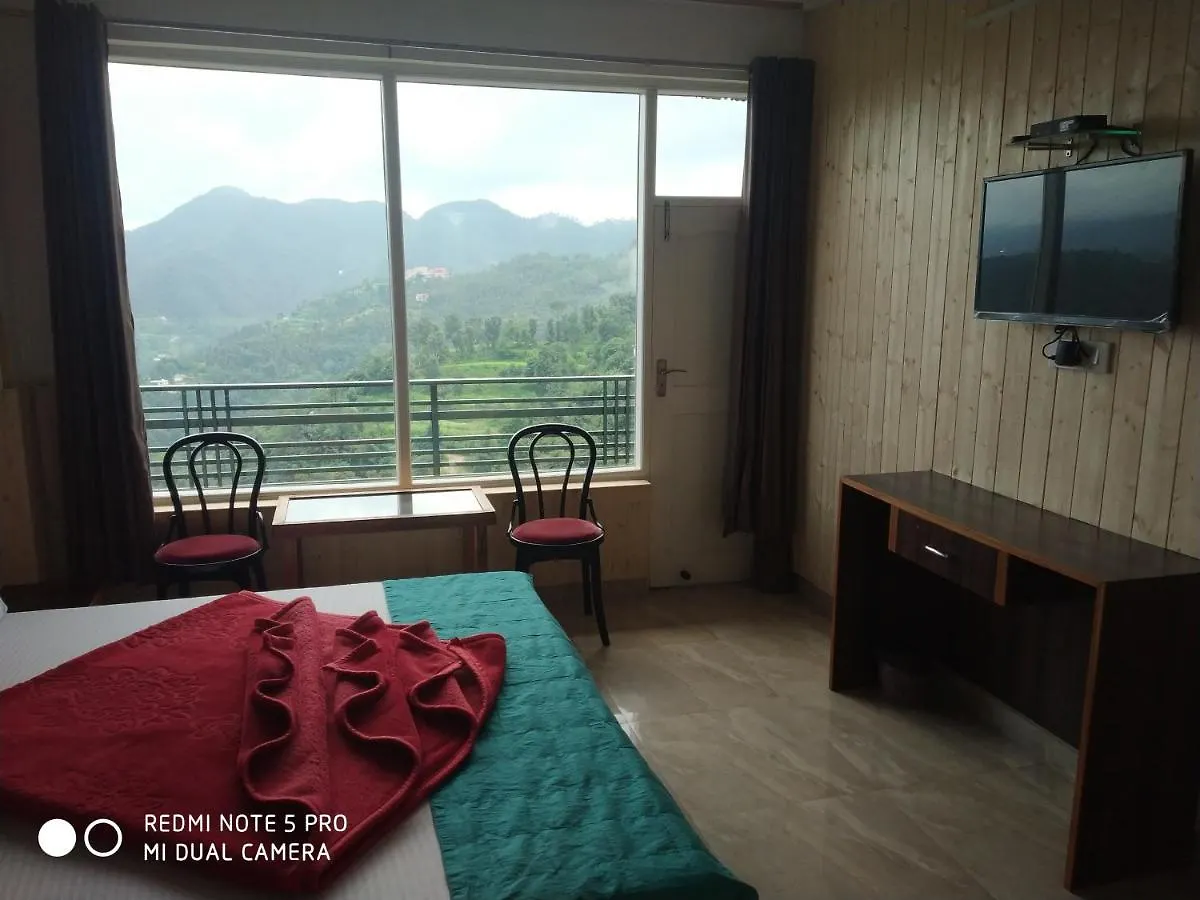 Sakoon Villa Shimla India