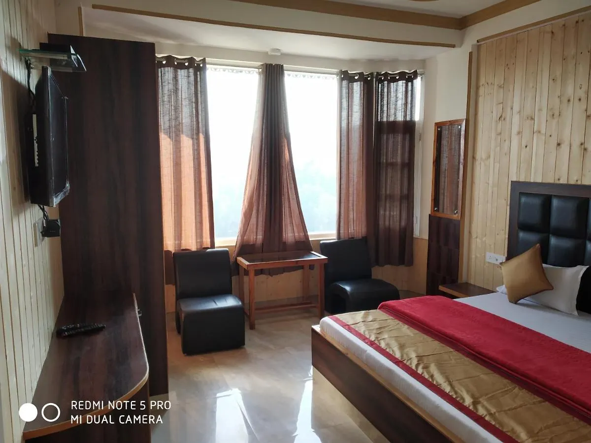 Bed & Breakfast Sakoon Villa Shimla
